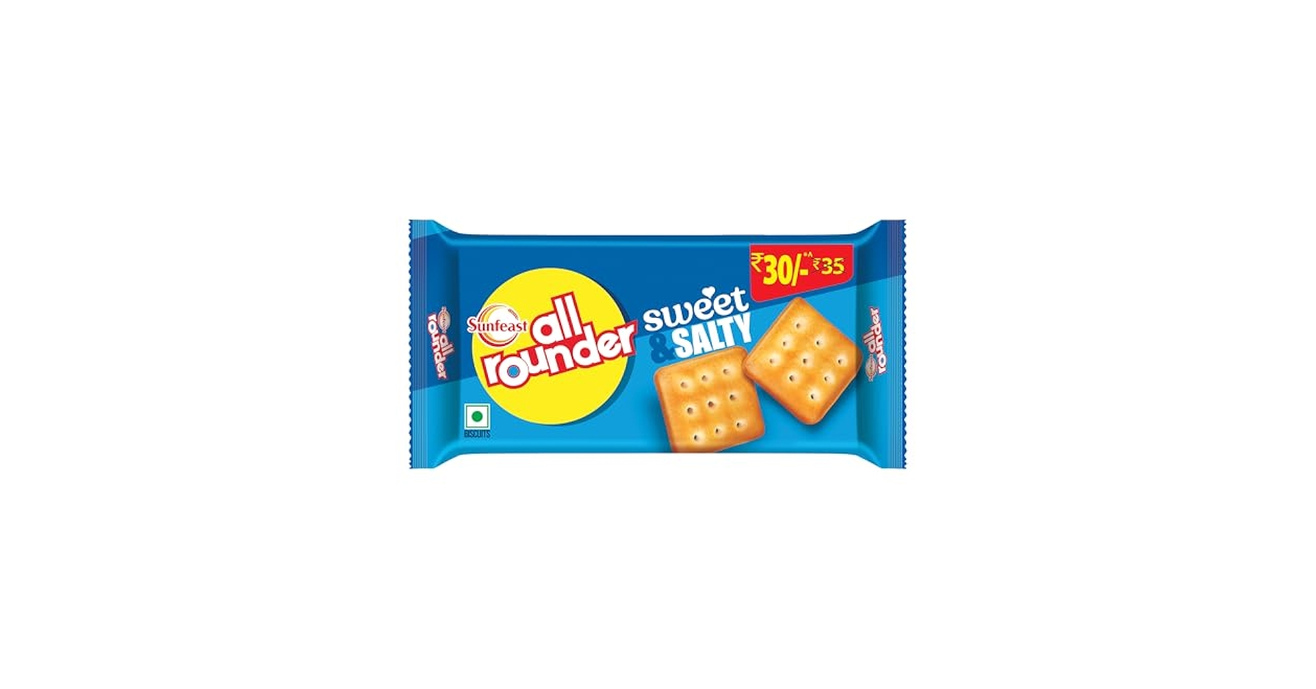 Sunfeast All Rounder Sweet & Salty 37.05g